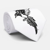 Elster-Krawatte Krawatte (Gerollt)