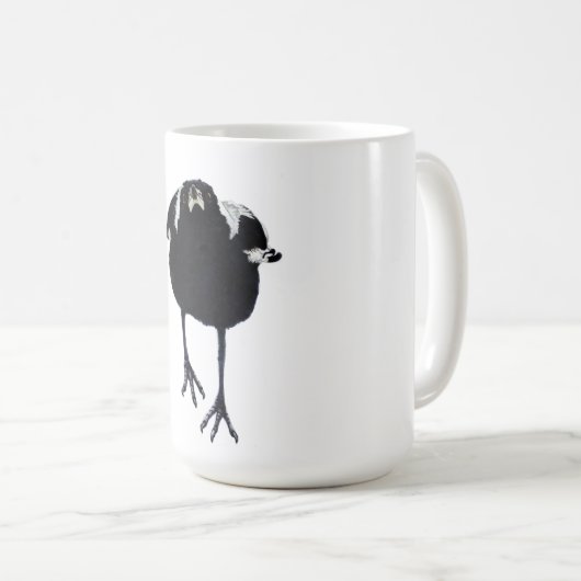 Elster-Tasse Kaffeetasse (VorderseiteRechts)