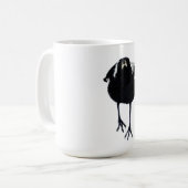 Elster-Tasse Kaffeetasse (Vorderseite Links)