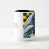 Elster-Tasse Tasse (Zentrum)