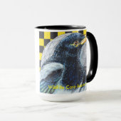 Elster-Tasse Tasse (VorderseiteRechts)