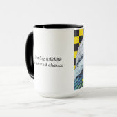 Elster-Tasse Tasse (Vorderseite Links)
