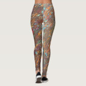 Elsterleggings Leggings (Rückseite)