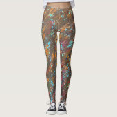 Elsterleggings Leggings (Vorderseite)