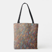 Elstermagetasche Tasche (Rückseite)