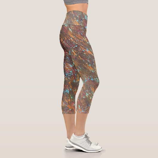 Elsterposter Capri Leggings (Rechts)
