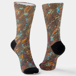 Elstersocken Socken
