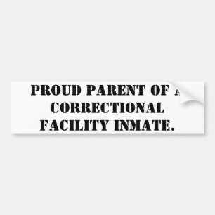 Elterlicher Stolz-Autoaufkleber Autoaufkleber