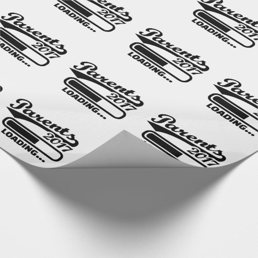 Eltern 2017 geschenkpapier (Ecke)