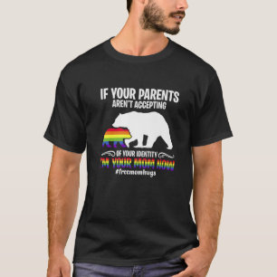 Eltern akzeptieren nicht, dass ich jetzt Ihre Mama T-Shirt