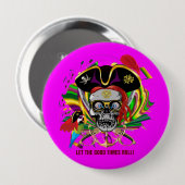 Eltern Button (Vorne & Hinten)