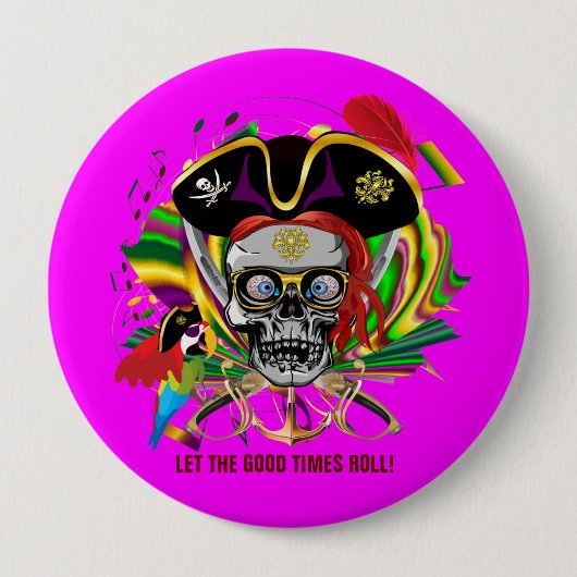 Eltern Button (Vorderseite)