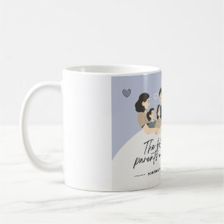 Eltern Day Lovely Coffee Mug Kaffeetasse