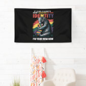 Eltern, die in Ihrer Mama akzeptieren, müssen jetz Banner (Insitu)