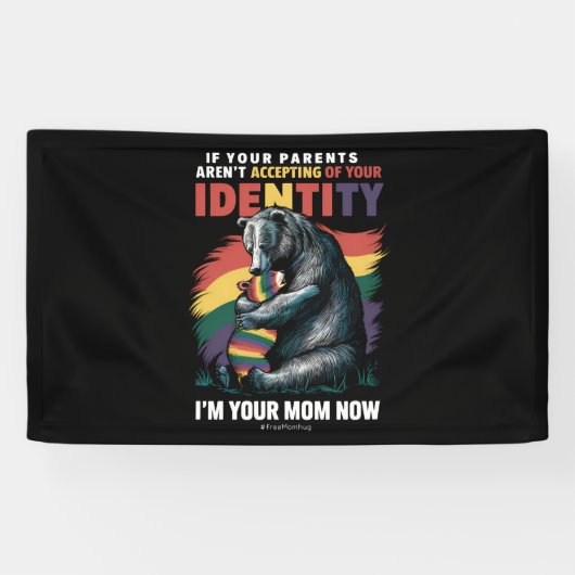 Eltern, die in Ihrer Mama akzeptieren, müssen jetz Banner (Horizontal)