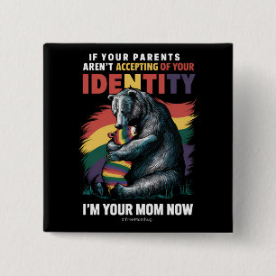 Eltern, die in Ihrer Mama akzeptieren, müssen jetz Button