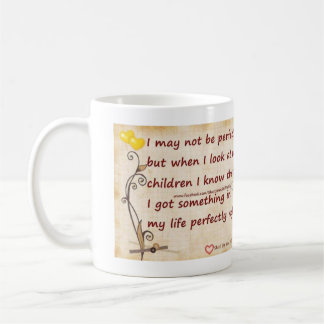 Eltern in der besten Tasse