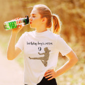 Eltern Matching Martial Arts Karate Kindergeburtst T-Shirt