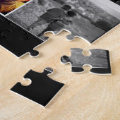 Eltern mit Kindern und 6 Fotos Puzzle (Seite)