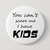 Eltern scherzen, dich gesund behalten button (Vorderseite)