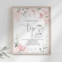 Eltern Tipps für das Mama zum Party-Zeichen Poster