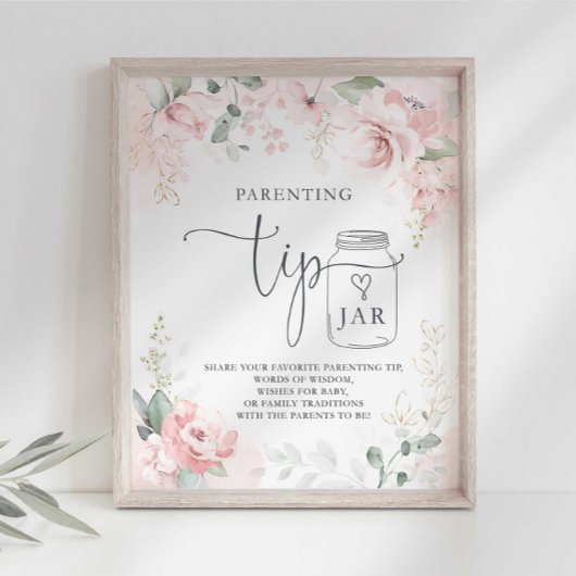 Eltern Tipps für das Mama zum Party-Zeichen Poster