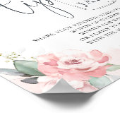 Eltern Tipps für das Mama zum Party-Zeichen Poster (Ecke)