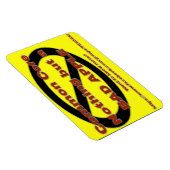 Eltern und Erzieher gegen das gemeinsame Kernmagaz Magnet (Rechte Seite)