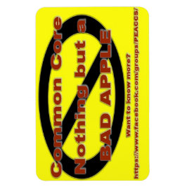 Eltern und Erzieher gegen das gemeinsame Kernmagaz Magnet