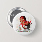ELTERN UND KIND?(Re-make) Button (Vorne & Hinten)