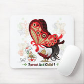 ELTERN UND KIND?(Re-make) Mousepad (Mit Mouse)