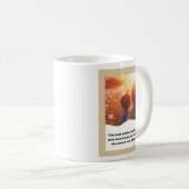 Eltern- und Kinderbindung mit einer Quote Kaffeetasse (VorderseiteRechts)
