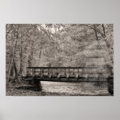 Eltern von Braut - Hochzeitgedicht Poster (Vorne)