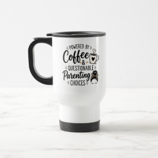 Eltern-Zitat-Kaffeetasse Reisebecher