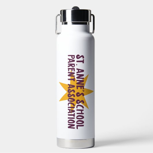 Elternbeirat Trinkflasche (Vorderseite)