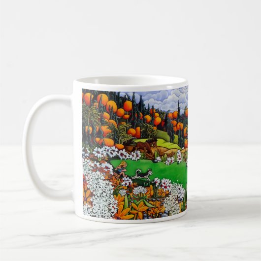 Elternkaffee-Tasse Kaffeetasse (Links)