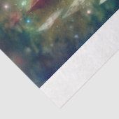 Elternschaft im verzauberten Wald Seidenpapier (Ausschnitt)