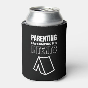 Elternteil Sarcastic Geschenk für Mama oder Vater Dosenkühler