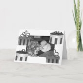 Elternteil zum Kind Karte (Vorderseite)