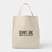 Elternwahrheiten | Die Tasche der lustigen Mutter (Rückseite)