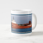 Elton Hoyt 2. Jumbo-Tasse (Vorderseite Rechts)