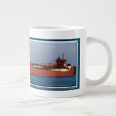 Elton Hoyt 2. Jumbo-Tasse (Rechts)