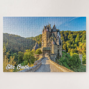 Eltz Castle, Deutschland Puzzle