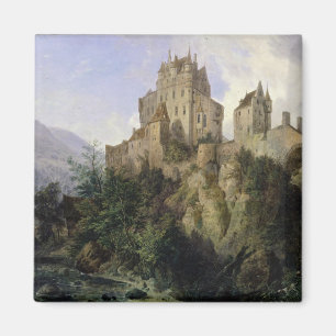 Eltz Castle Magnet