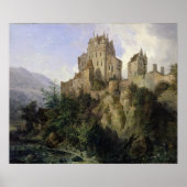 Eltz Castle Poster (Vorne)