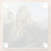 Eltz Schloss Glasuntersetzer (Rückseite)