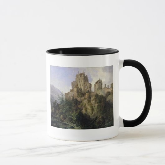 Eltz Schloss Tasse (Rechts)