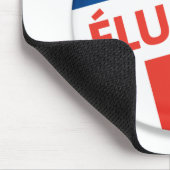 Élu Mausunterlage 2008 Mousepad (Ecke)