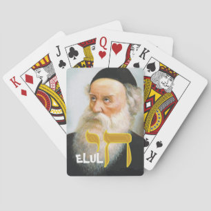 Elul 18 spielkarten