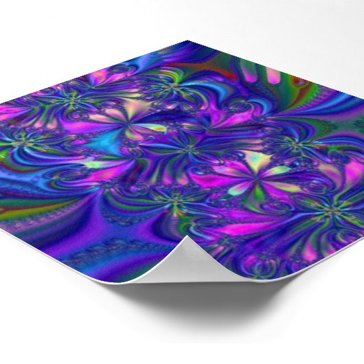 Elusiver Traum Poster (Ecke)